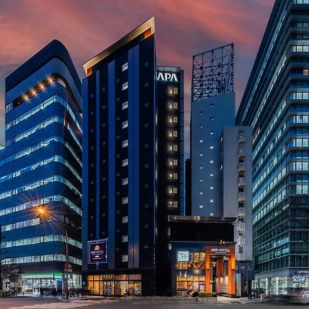 Apa Hotel Shibuya Dogenzakaue Tokyo Bagian luar foto