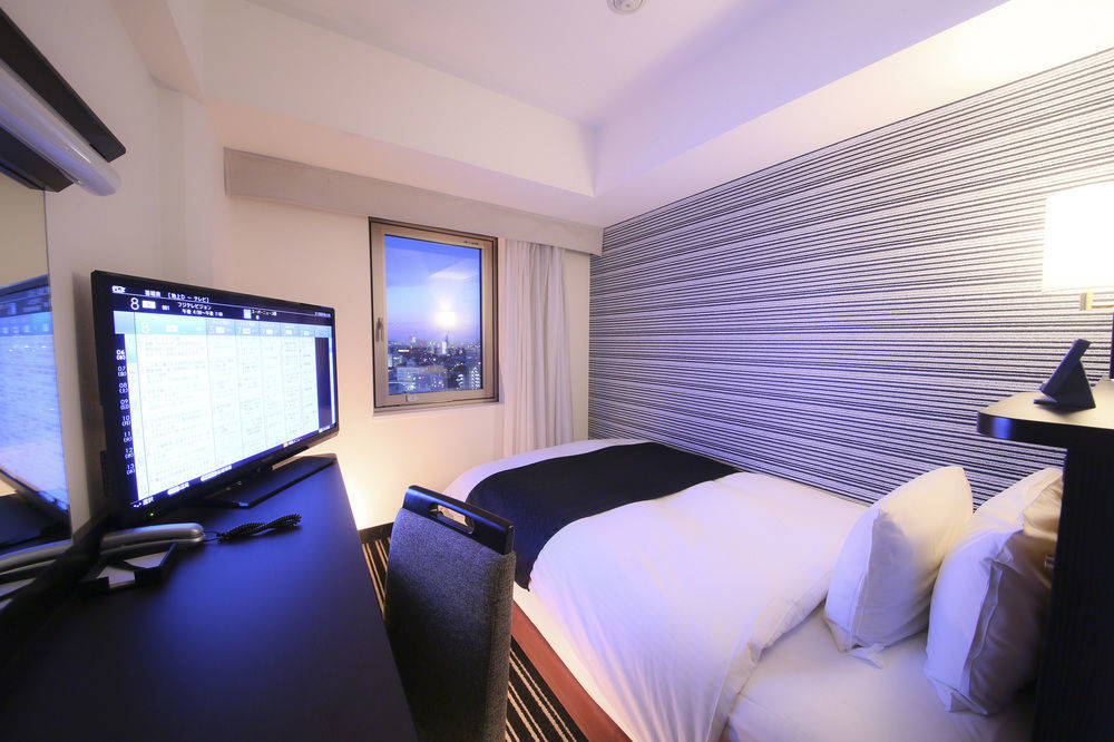 Apa Hotel Shibuya Dogenzakaue Tokyo Bagian luar foto