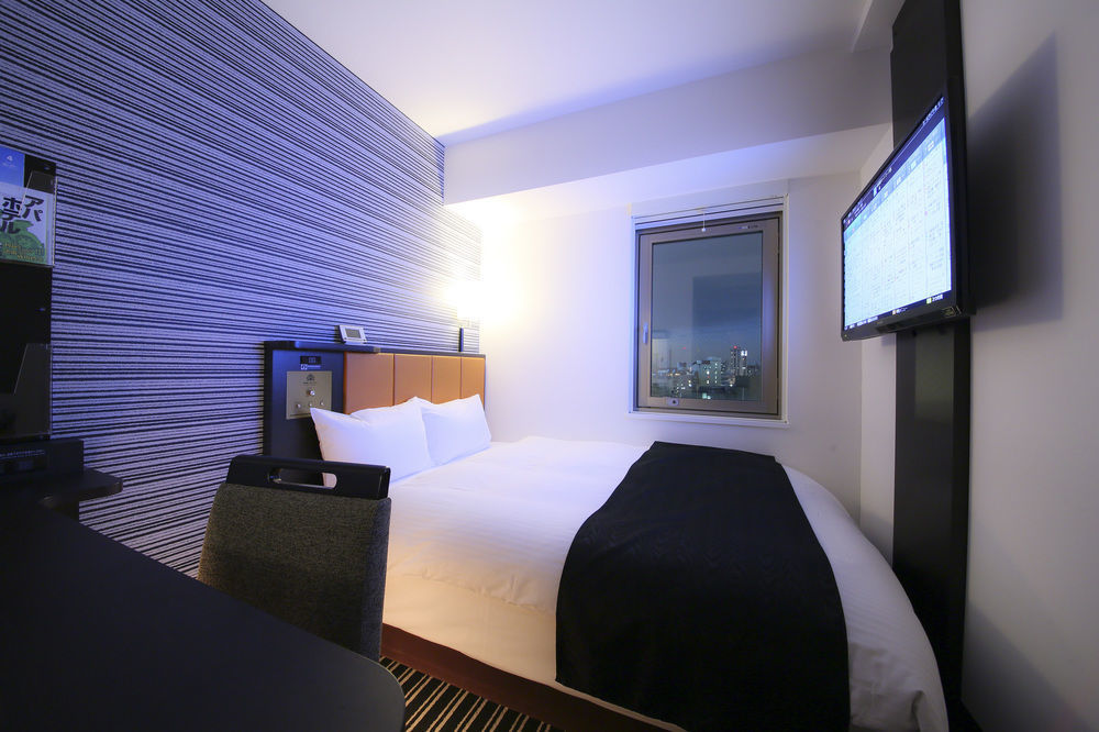 Apa Hotel Shibuya Dogenzakaue Tokyo Bagian luar foto