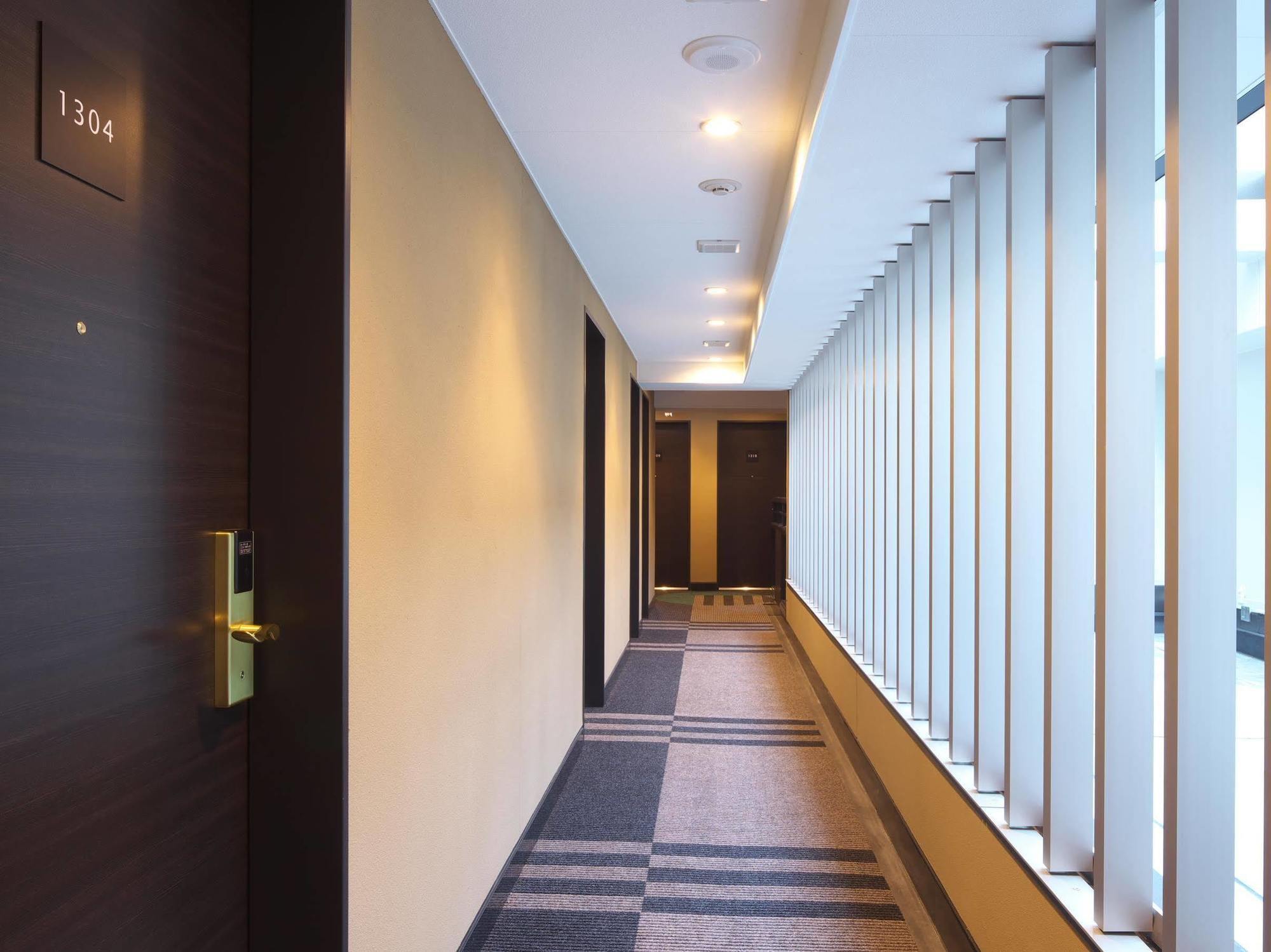 Apa Hotel Shibuya Dogenzakaue Tokyo Bagian luar foto