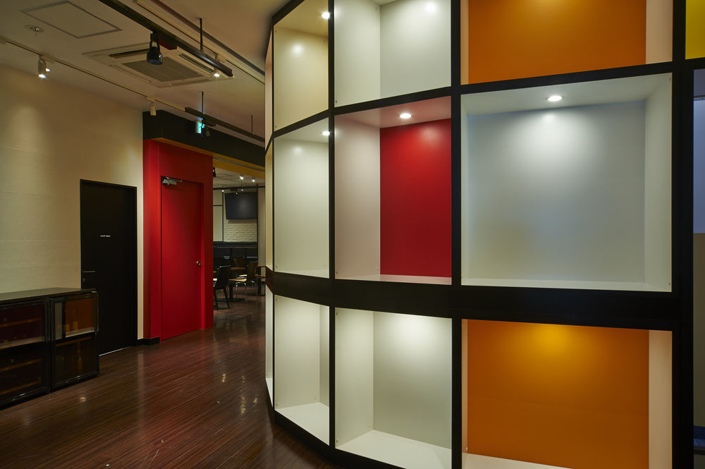 Apa Hotel Shibuya Dogenzakaue Tokyo Bagian luar foto