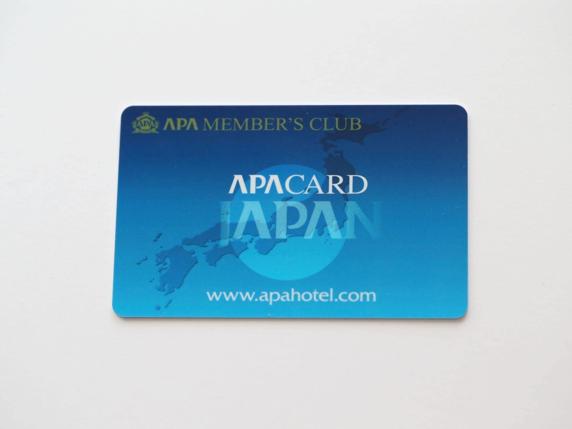 Apa Hotel Shibuya Dogenzakaue Tokyo Bagian luar foto
